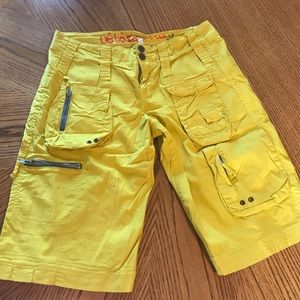 Johnny Was Unisex shorts